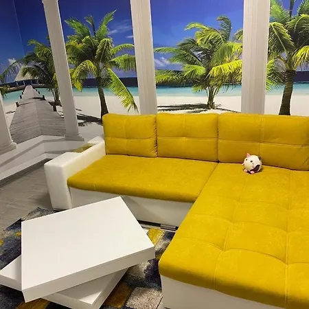 Apartment Alezzi Beach Seaview *