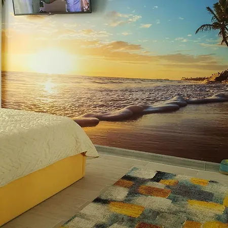 Alezzi Beach Seaview *