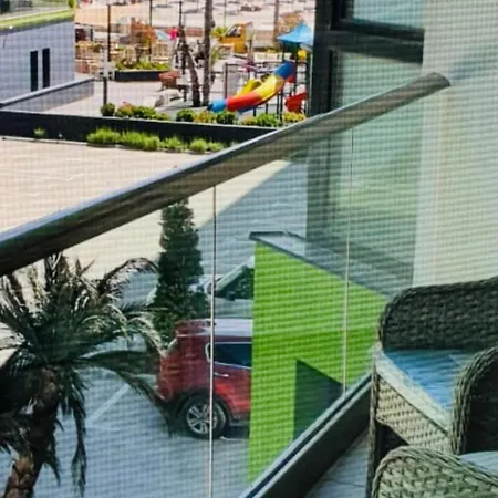 Alezzi Beach Seaview *