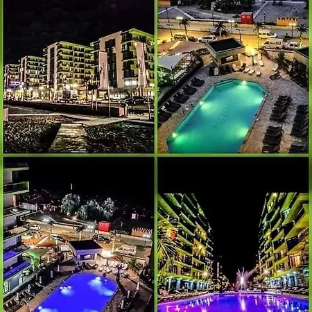 Alezzi Beach Seaview Apartment Navodari