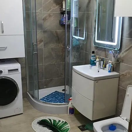 Apartament Alezzi Beach Seaview Năvodari