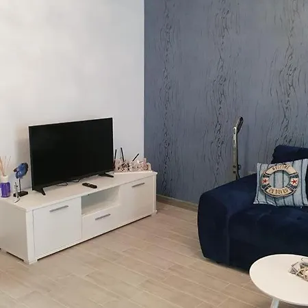 Alezzi Beach Seaview Apartment Navodari